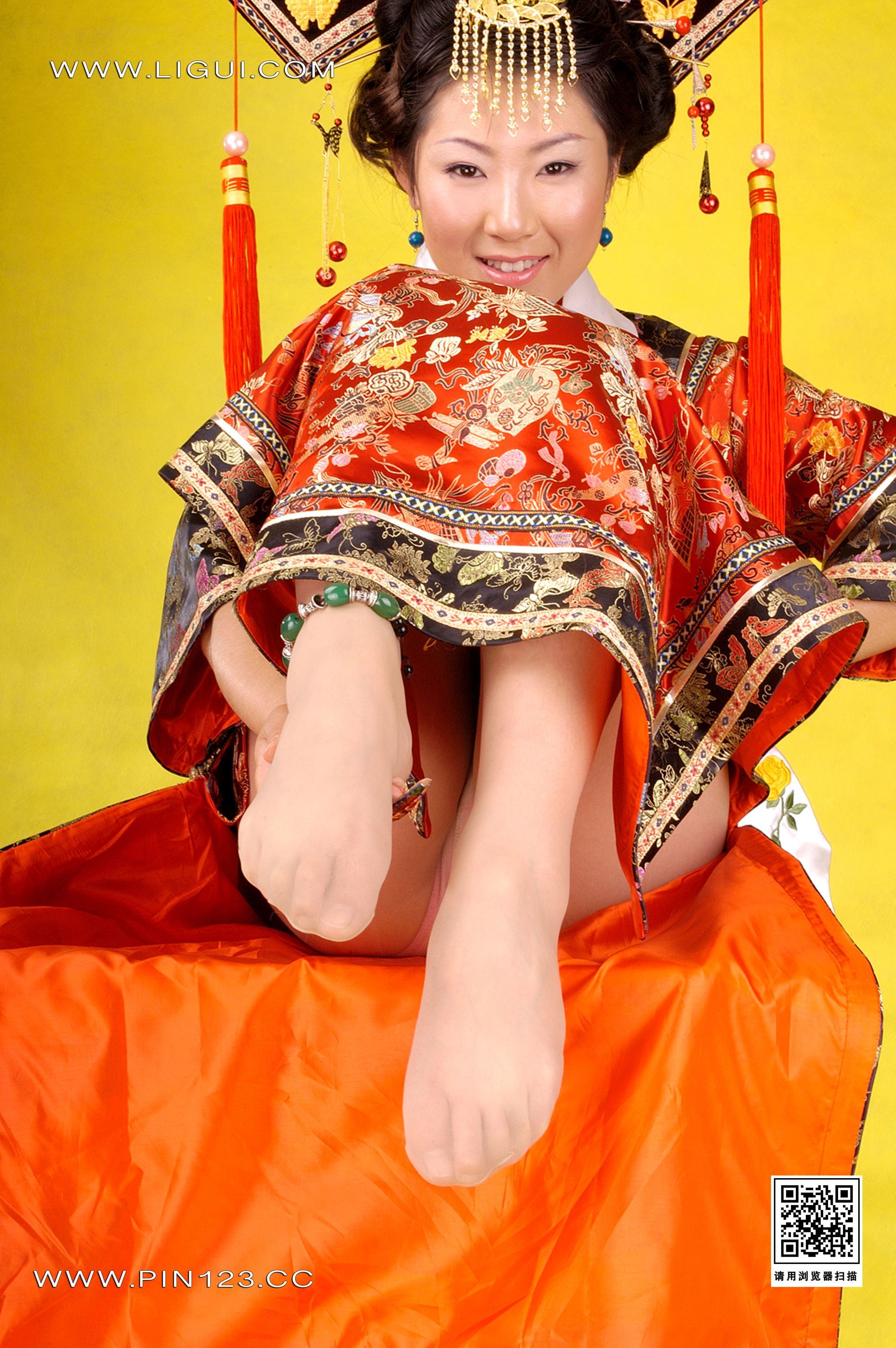 Ligui丽柜 2022.12.07 经典回顾 希希